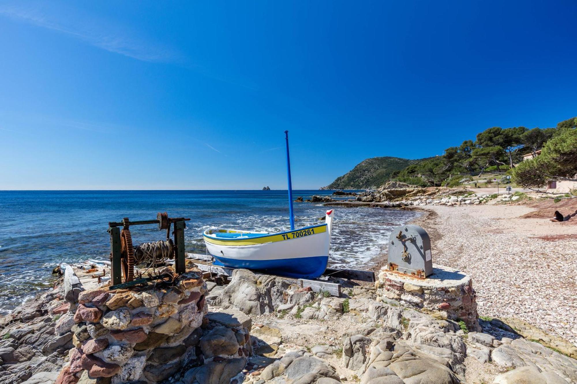 La Canope La Seyne-sur-Mer Exterior photo